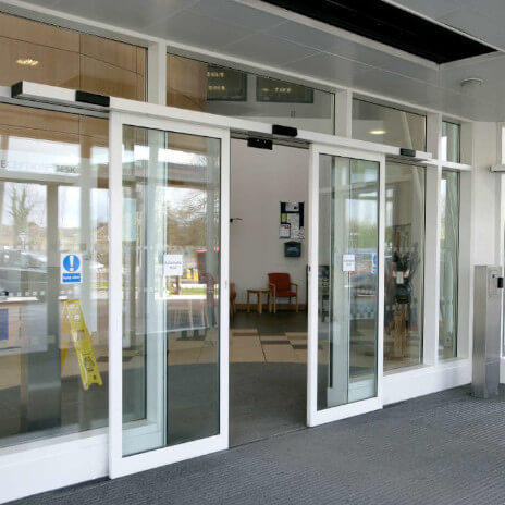 Automatic Doors
