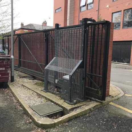 Automatic Gates
