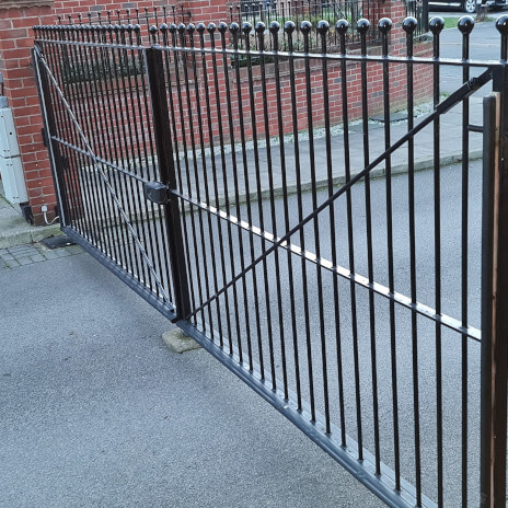 Automatic Gates