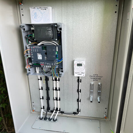 Automatic Gate Maintenance